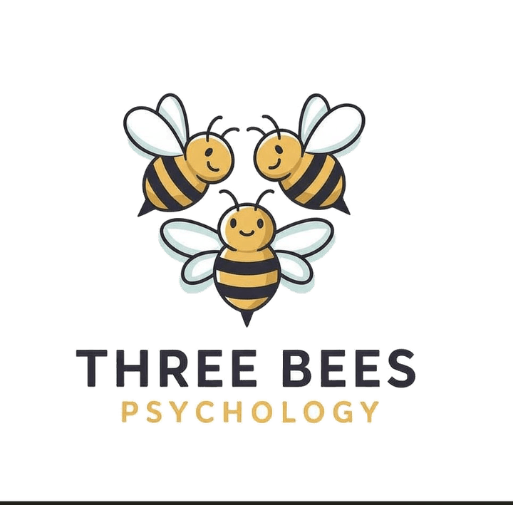Three Bees Psychology